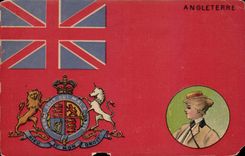 CPA Great Britain Angleterre