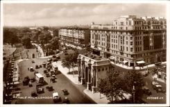 CPA Great Britain London London Marble Arch