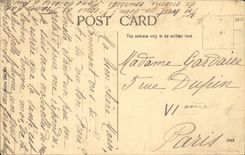 CPA Great Britain London London Westminster cathedral