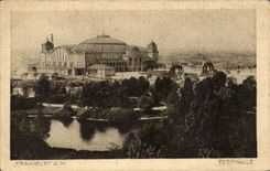 CPA Frankfurt amndt Festhalle hand