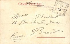 CPA Italy Italia Pompei Caserno LED centurione