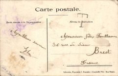 CPA Italy Italia San Remo the walk