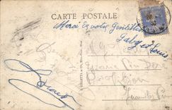 CPA Schongebiet von Nd von Laghet durch Turbie Road der Gesims Exkursion