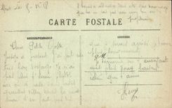 CPA Moret sur Loing Porte de Samois ou de Paris