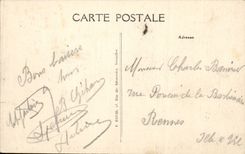 CPA Drill of Fontainebleau the false mushroom of Apremont