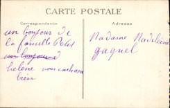 CPA Le Havre das Kasino gesehen vom Strand