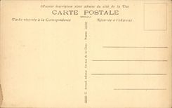 CPA Dieppe the castle