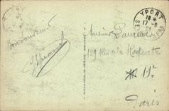 CPA Fecamp Destillieren des Benediktiners