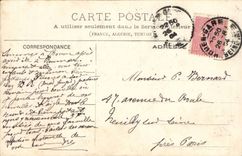 CPA Rouen Church Saint Ouen