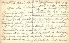 CPA Weg von Menton hat Sospel der Karamel Viaduct und das Castillon