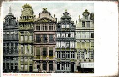 CPA Brussels House of the corporations