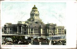 CPA Brussels Law courts