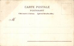 CPA Brussels Palate of the king