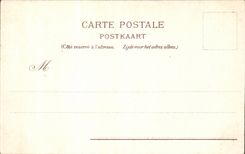 CPA Brussels the Stock Exchange