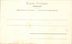 CPA Brussels Column of Congers