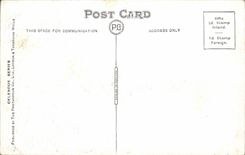 CPA Great Britain London London Old Holborn houses