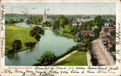 CPA Great Britain Stratford one Avon