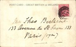 CPA Great Britain Stratford one Avon