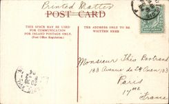 CPA Great Britain London London Buckingham Palace