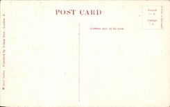 CPA Great Britain London London Monument