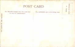 CPA Great Britain London London To choir West Exeter cathedral