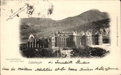 CPA Scotland Edinburgh Holyrood de luxe hotel and aRthur seat