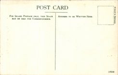 CPA Great Britain London London The Albert Memorial Agriculture