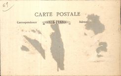 CPA Lyon Bridge Gallieni Gailleton Quay and hill of Fourviere