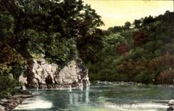 CPA Lovers's leap Dartmour