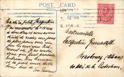 CPA Great Britain London London Tower bridge