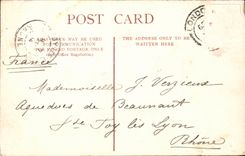 CPA Great Britain London London Hook De luxe hotel