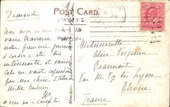 CPA Great Britain London London Horse Guards Whitehall