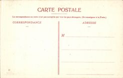 CPA Brussels Church Sainte Gudule