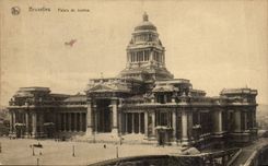 CPA Brussels Law courts