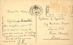 CPA Brussels Law courts