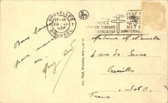 CPA Brussels the Stock Exchange