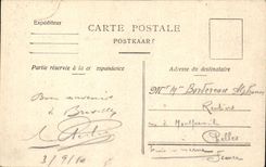 CPA Brussels the Stock Exchange