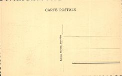 CPA Brussels Grand places Marche at the flowers