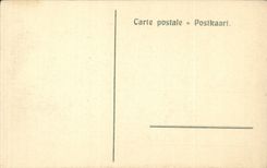 CPA Brussels Fair universal of Brussels 1910 House of Netherlands