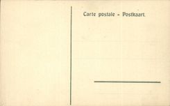 CPA Brussels Fair universal of Brussels 1910 principal Frontage and the tower of the palate of Brussels