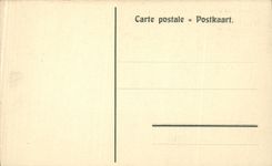 CPA Brussels Fair universal of Brussels 1910 German Section