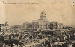 CPA Brussels Law courts