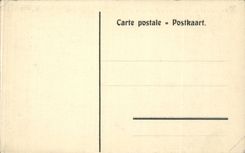 CPA Brussels Fair universal of Brussels 1910 Dutch Section