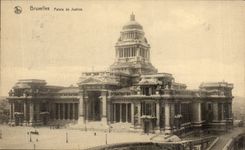 CPA Brussels Law courts