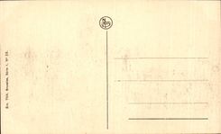 CPA Brussels Panorama (law courts and church of the vault)