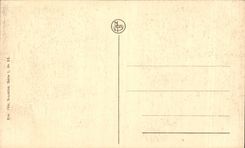 CPA Brussels the park and Parliament