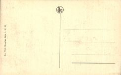 CPA Brussels palate of the king