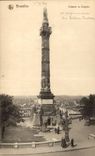 CPA Brussels Column of Congers