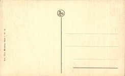 CPA Brussels Column of Congers