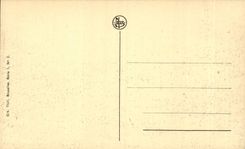 CPA Brussels Grand places Maions of the Stock Exchange Trade of 4 Pot crowns Maison tin of the Carpenters Windmill